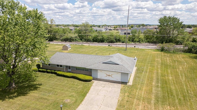 3023 Park Ave, Beloit, WI 53511 - view from above of property