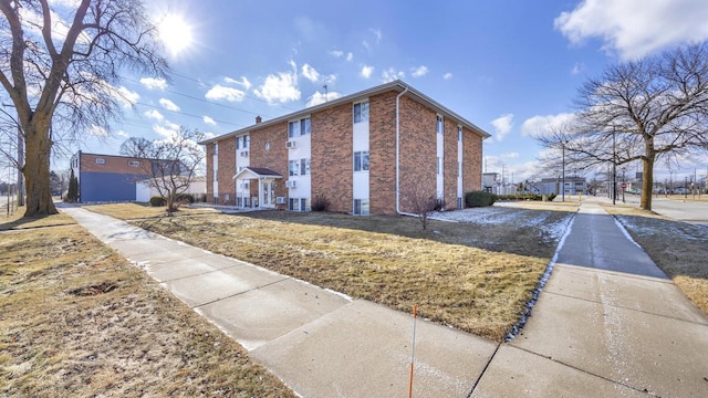 1106 S 7th St Unit 2, Sheboygan, WI 53081 - view of building exterior
