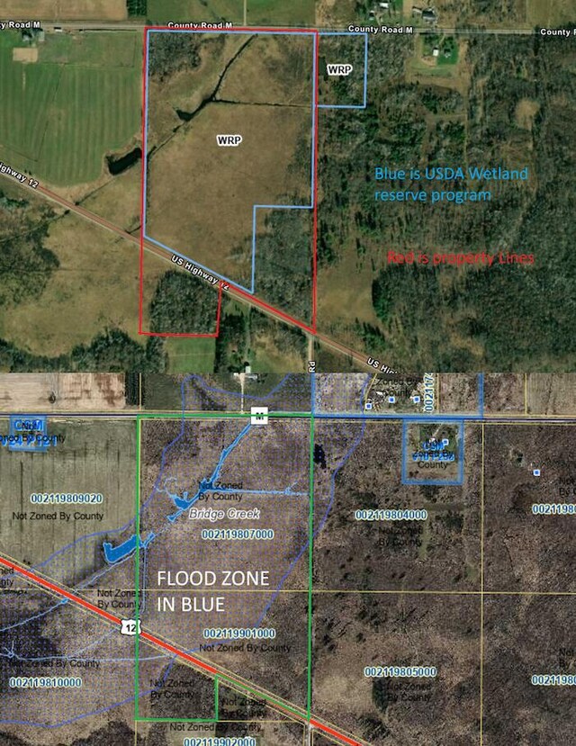 0 US Highway 12, Augusta, WI 54722