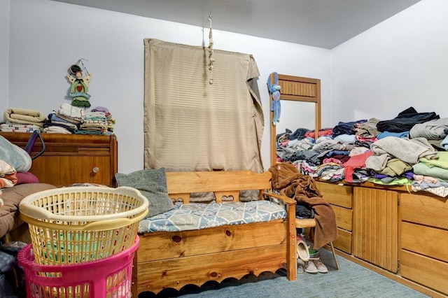 129 Luby Ave, Oconto, WI 54153 - view of bedroom