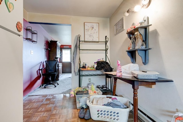 129 Luby Ave, Oconto, WI 54153 - view of miscellaneous room