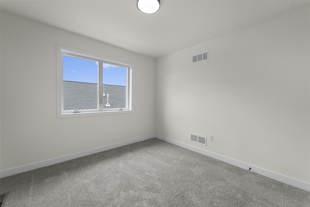 727 Schubert St, Verona, WI 53593 - carpeted spare room featuring baseboards