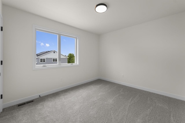 727 Schubert St, Verona, WI 53593 - empty room with carpet and baseboards