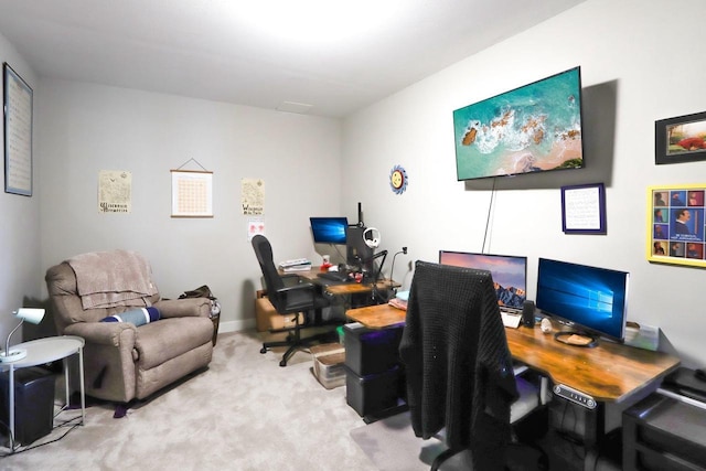 807 W Saddle Rdg Unit 807, Portage, WI 53901 - office space with carpet flooring