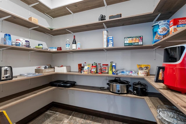 E12603 Bay Rd, Merrimac, WI 53561 - view of pantry