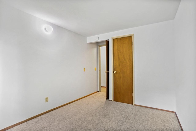 1923 Sherman Ave, Madison, WI 53704 - empty room featuring carpet and baseboards