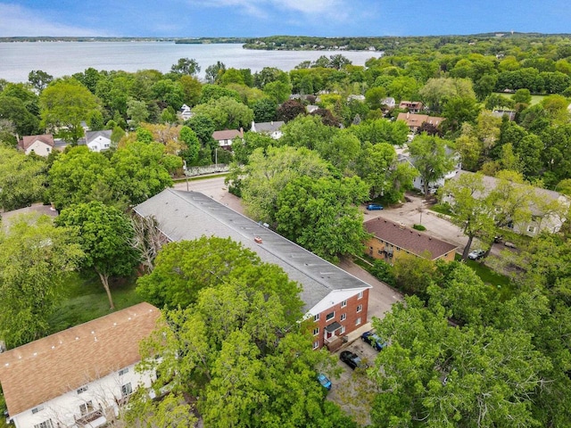 1923 Sherman Ave, Madison, WI 53704 - drone / aerial view of a large body of water