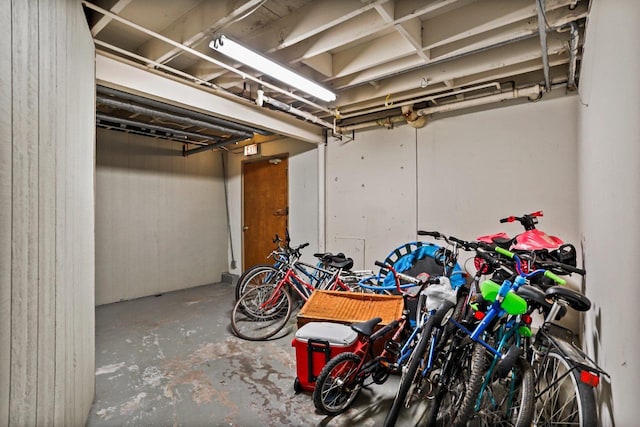 1923 Sherman Ave, Madison, WI 53704 - view of basement