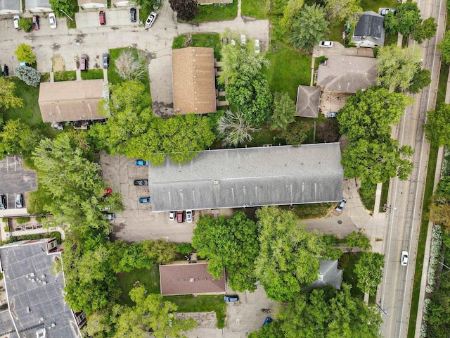 1923 Sherman Ave, Madison, WI 53704 - aerial view of property and surrounding area