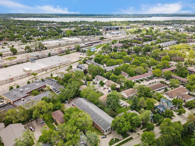 1923 Sherman Ave, Madison, WI 53704 - aerial view of a large body of water