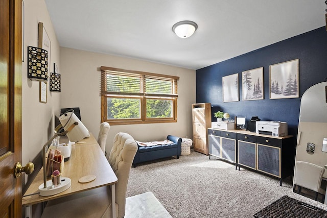 1115 Daniel Ct Unit 40, Neenah, WI 54956 - bedroom featuring carpet flooring