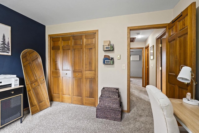 1115 Daniel Ct Unit 40, Neenah, WI 54956 - office with carpet floors