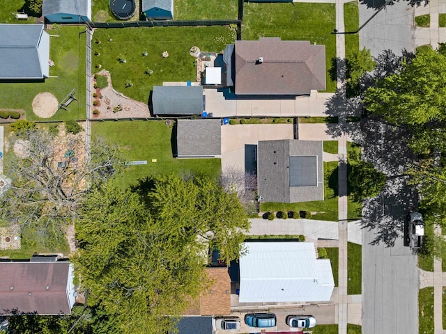 816 W Oklahoma St, Appleton, WI 54914 - aerial view