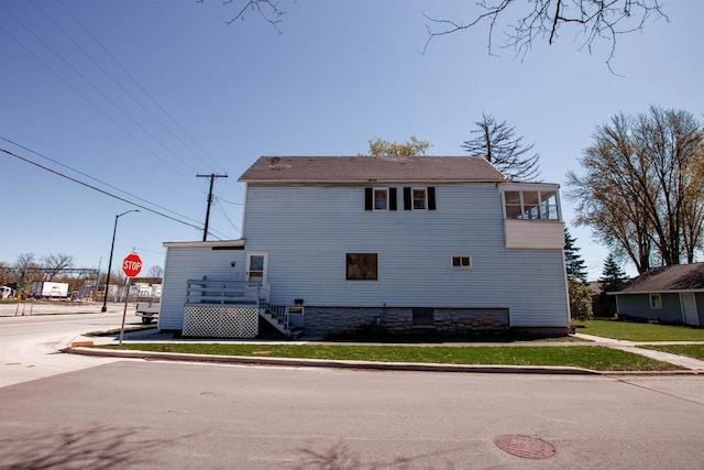 302 W Division St, Fond Du Lac, WI 54935 - view of property exterior