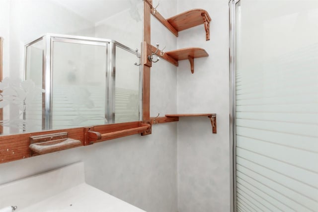 302 W Division St, Fond Du Lac, WI 54935 - full bath featuring a stall shower