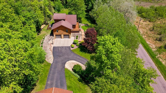 N17795 Trim Rd, Galesville, WI 54630 - view of subject property