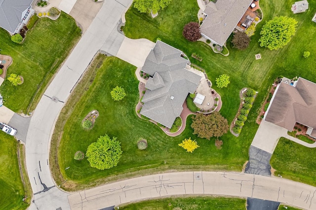 W4825 Wild Wings Dr, Sherwood, WI 54169 - drone / aerial view
