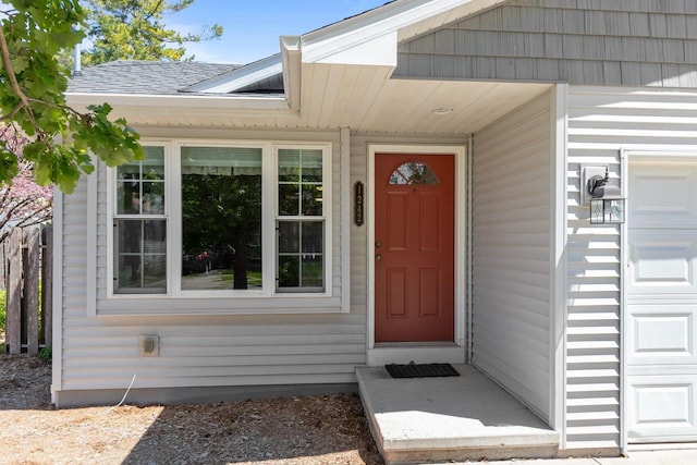 1242 Liberty St, Oshkosh, WI 54901 - view of exterior entry
