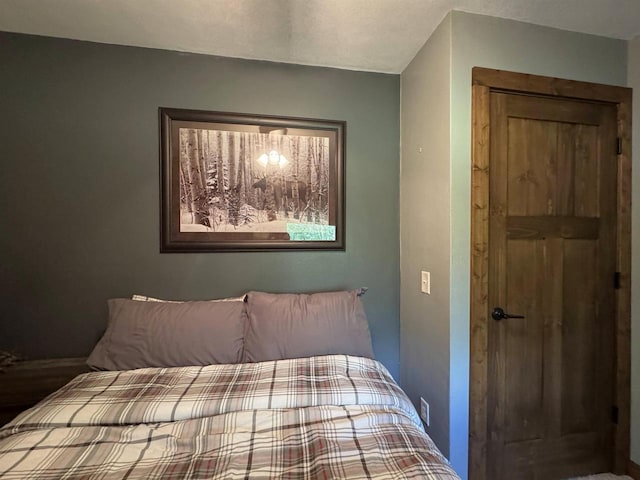 N3140 Forest Prairie Park Rd, Monroe, WI 53566 - view of bedroom