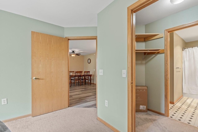 10 Kings Mill Cir Unit 113, Madison, WI 53718 - unfurnished bedroom with carpet and baseboards
