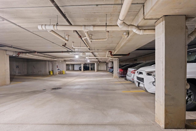10 Kings Mill Cir Unit 113, Madison, WI 53718 - view of parking deck