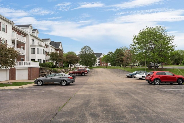 10 Kings Mill Cir Unit 113, Madison, WI 53718 - view of asphalt street with a residential view