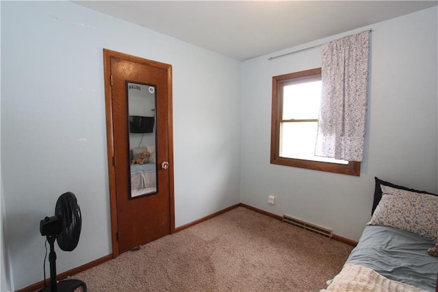1808 Curtiss St, Eau Claire, WI 54703 - unfurnished bedroom with carpet and baseboards