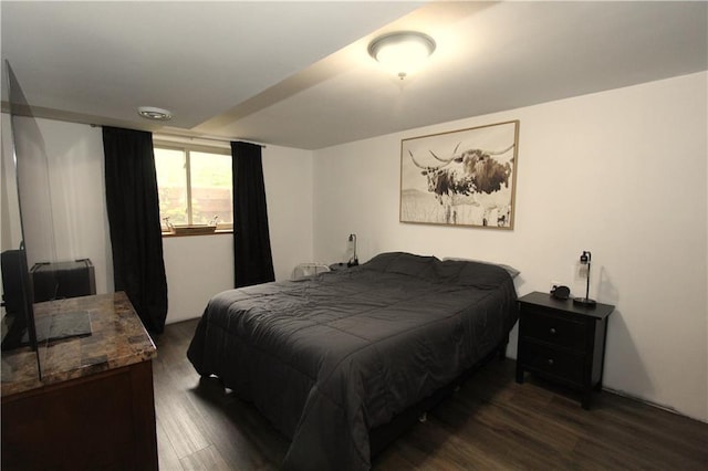 1808 Curtiss St, Eau Claire, WI 54703 - bedroom featuring wood finished floors