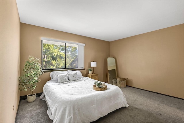 6112 W Port Ave, Milwaukee, WI 53223 - bedroom with carpet flooring and baseboards