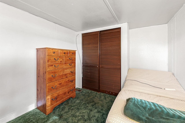 N10678 US Highway 151, Malone, WI 53049 - carpeted bedroom with a closet