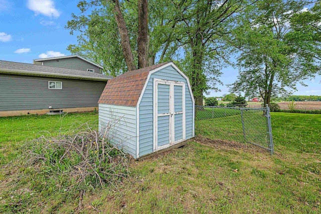 N10678 US Highway 151, Malone, WI 53049 - view of shed