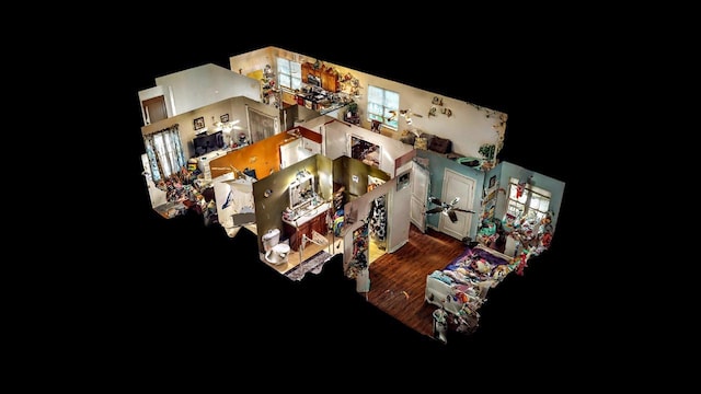 619 Reena Ave Unit 8, Fort Atkinson, WI 53538 - floor plan / room layout