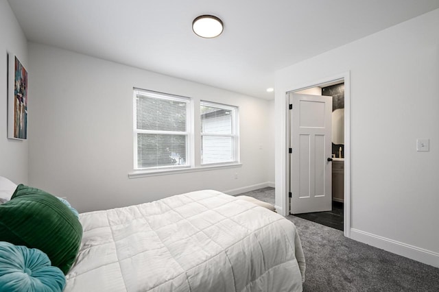 1922 E Iron St, Milwaukee, WI 53207 - bedroom featuring carpet flooring and baseboards
