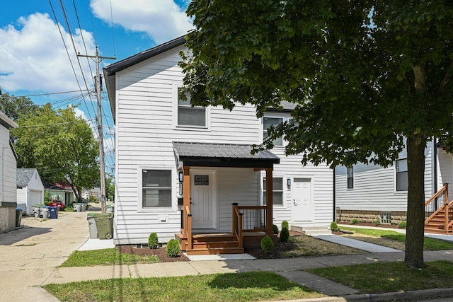 1922 E Iron St, Milwaukee, WI 53207 - view of front of house