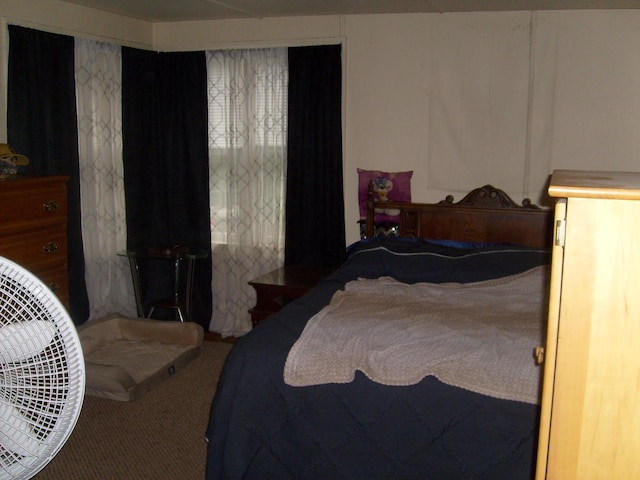 1330 Ceape Ave, Oshkosh, WI 54901 - bedroom with carpet