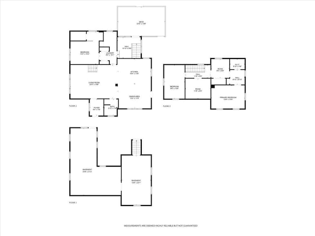 N1815 County Road T, Brodhead, WI 53520 - view of property floor plan