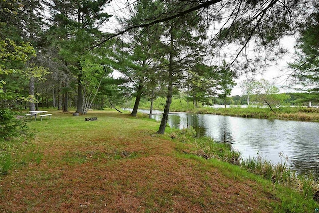 2775 Lake Rd, Barnes, WI 54873 - water view