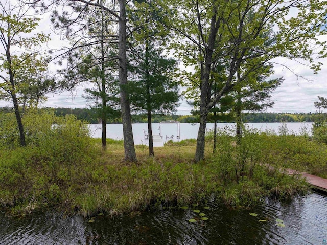2775 Lake Rd, Barnes, WI 54873 - water view