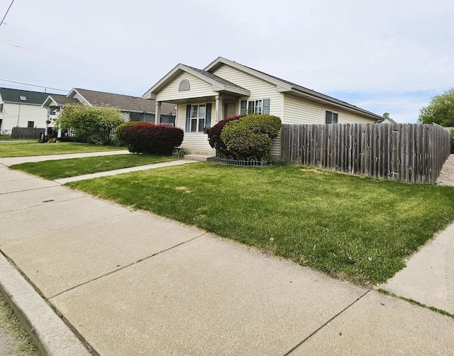 1114 W St, Racine, WI 53404 - view of front facade