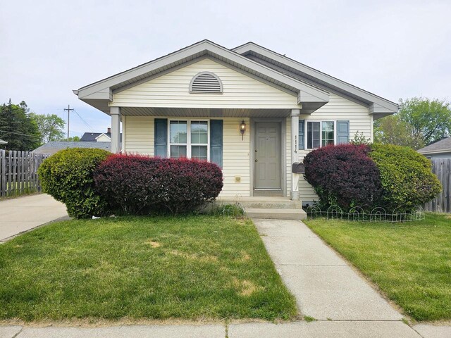 1114 W St, Racine, WI 53404 - view of front of property