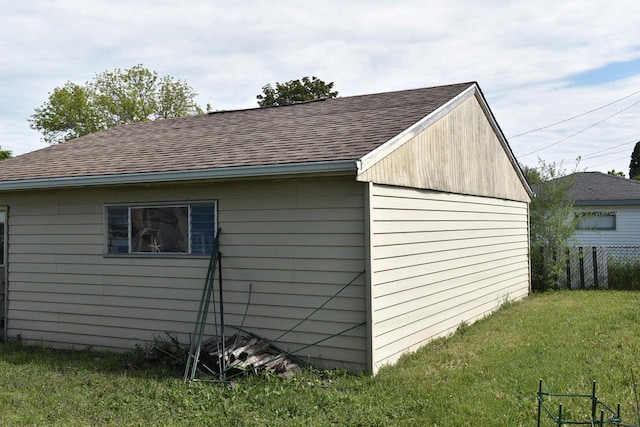 6655 N 78th St, Milwaukee, WI 53223 - view of outbuilding