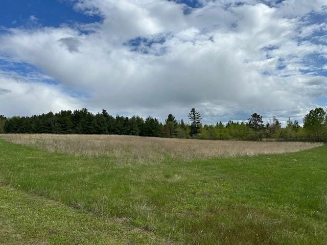 12258 Mosquito Brook Rd, Hayward, WI 54843 - view of tree filled area with a view of countryside