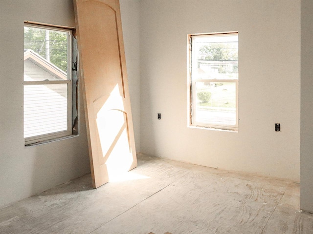 507 Janesville St, Oregon, WI 53575 - view of unfurnished room