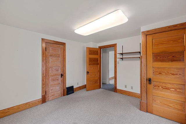 210 Gilmore Ave, Beaver Dam, WI 53916 - carpeted bedroom with baseboards