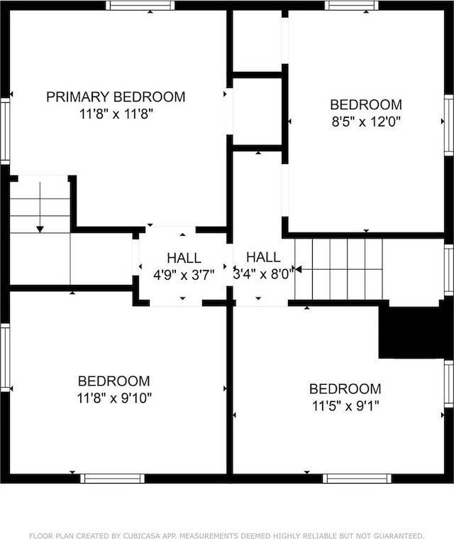 210 Gilmore Ave, Beaver Dam, WI 53916 - property floor plan