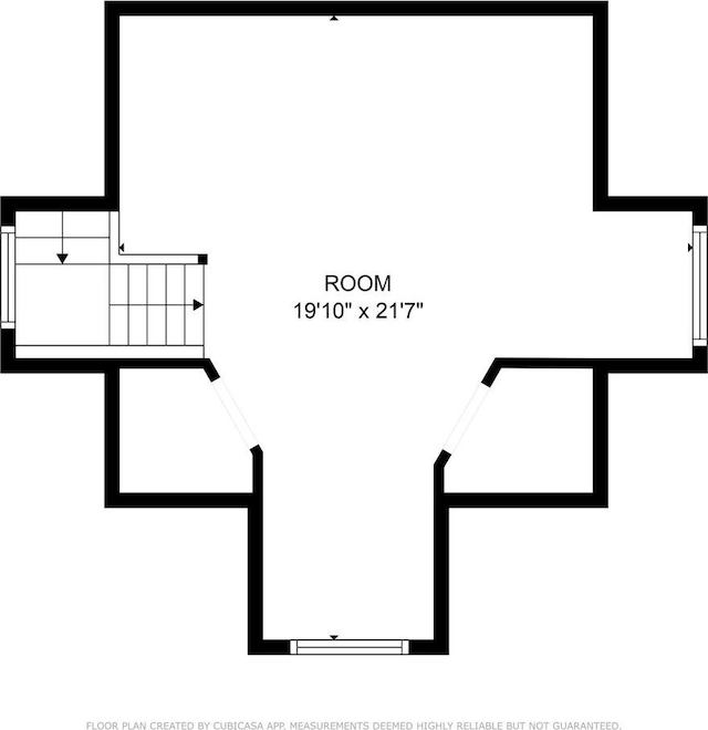 210 Gilmore Ave, Beaver Dam, WI 53916 - room layout