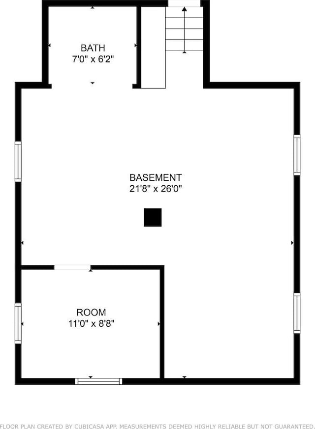 210 Gilmore Ave, Beaver Dam, WI 53916 - property floor plan