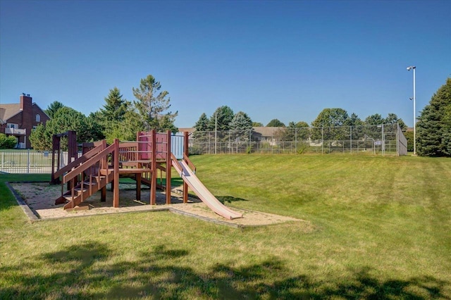 2 Captains Ct Unit 5, Madison, WI 53719 - view of community playground