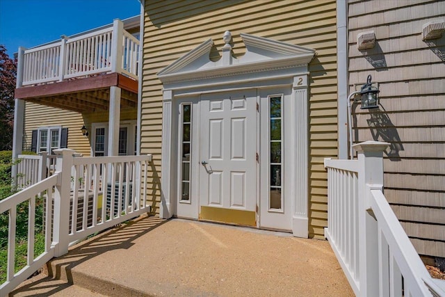 2 Captains Ct Unit 5, Madison, WI 53719 - view of entrance to property