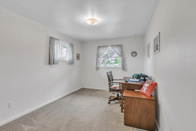 2117 N 27th St, Sheboygan, WI 53081 - office featuring carpet and baseboards